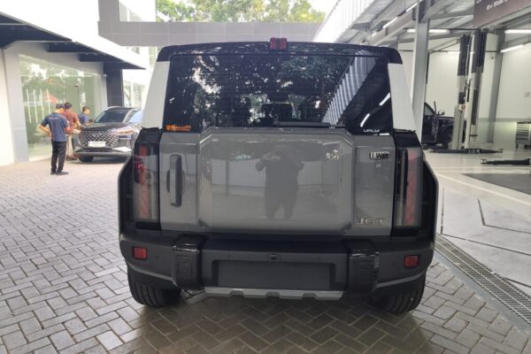 Galeri Penjualan Mobil Chery 1