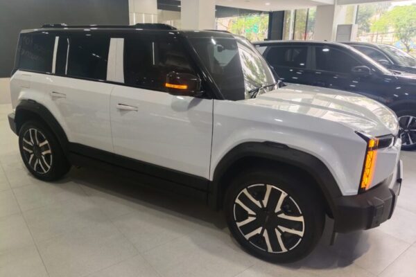 Galeri Penjualan Mobil Chery